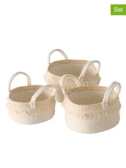 3-delige Set: Manden "Taito" Beige