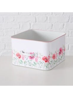 3-delige Set: Opbergkisten "Melina" Lichtbruin -Boltze boltze 3 delige set opbergkisten melina lichtbruin 2