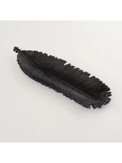 3-delige Set: Schalen "Oakle" Zwart - (L)36 Cm -Boltze boltze 3 delige set schalen oakle zwart l 36 cm 3