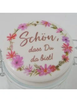 3-delige Set: Voorraadglazen "Rosella" Meerkleurig - 500 Ml -Boltze boltze 3 delige set voorraadglazen rosella meerkleurig 500 ml 2