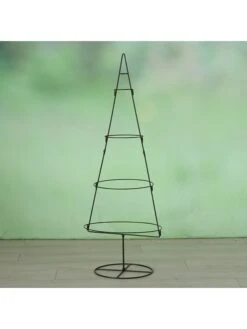 Decoratief Object "Joyce" Zwart - (H)111 Cm -Boltze boltze decoratief object joyce zwart h 111 cm 1