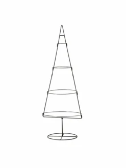 Decoratief Object "Joyce" Zwart - (H)111 Cm