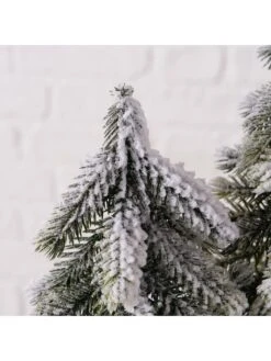 Decoratief Object "Reika" Wit/lichtbruin - (B)20 X (H)27 X (D)14 Cm -Boltze boltze decoratief object reika wit lichtbruin b 20 x h 27 x d 14 cm 4