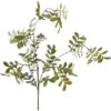 Decoratieve Bloem "Blad" Groen - (B)94 X (H)20 Cm -Boltze boltze decoratieve bloem blad groen b 94 x h 20 cm