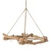 Decoratieve Hanger "Zermatt" Lichtbruin -Boltze boltze decoratieve hanger zermatt lichtbruin