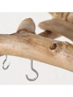 Decoratieve Hanger "Zermatt" Lichtbruin -Boltze boltze decoratieve hanger zermatt lichtbruin 2