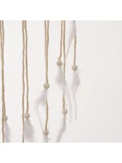 Droomvanger "Annie" Beige - (B)29 X (H)80 Cm -Boltze boltze droomvanger annie beige b 29 x h 80 cm 2