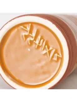 Kan "Ahus" Oranje - (H)25 Cm -Boltze boltze kan ahus oranje h 25 cm 2