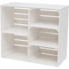 Kast "Porto" Wit - (B)77 X (H)68 X (D)35 Cm