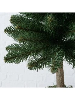 Kunstkerstboom "Natan" Groen - (H)60 X Ø 30 Cm -Boltze boltze kunstkerstboom natan groen h 60 x o 30 cm 2