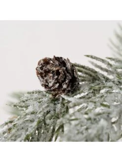 Kunstkerstboom "Teppo" Groen - (H)42 Cm -Boltze boltze kunstkerstboom teppo groen h 42 cm 2