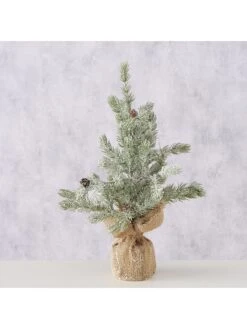 Kunstkerstboom "Teppo" Groen - (H)42 Cm -Boltze boltze kunstkerstboom teppo groen h 42 cm 3