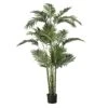 Kunstplant "Palmboom" Groen - (H)165 Cm -Boltze boltze kunstplant palmboom groen h 165 cm