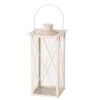 Lantaarn "Farol" Beige - (B)17 X (H)36 X (D)17 Cm -Boltze boltze lantaarn farol beige b 17 x h 36 x d 17 cm