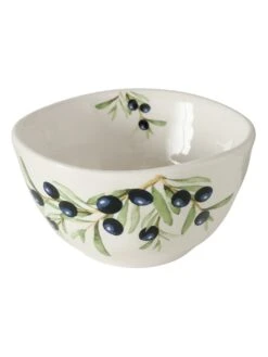 Mueslikom "Olivia" Wit - 500 Ml