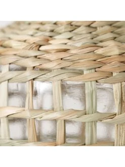 Vaas "Noriana" Crème - (H)17 Cm -Boltze boltze vaas noriana creme h 17 cm 2