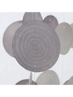 Windspel "Pepa" Grijs/blauw -Boltze boltze windspel pepa grijs blauw 2