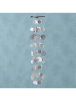 Windspel "Pepa" Grijs/blauw -Boltze boltze windspel pepa grijs blauw 4